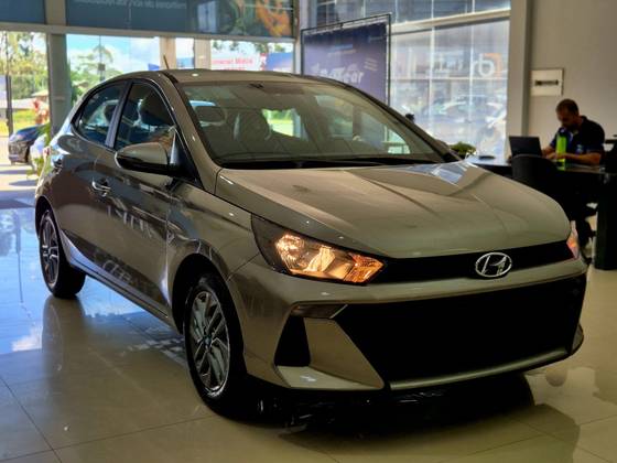 HYUNDAI HB20 1.0 12V FLEX LIMITED MANUAL
